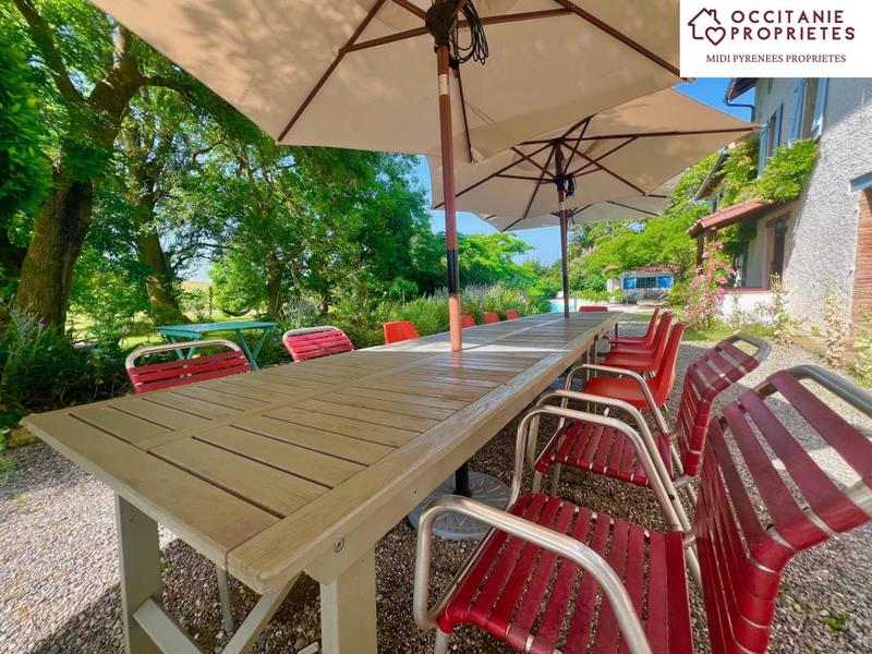 Propriété - 403 m² - 17 pièces