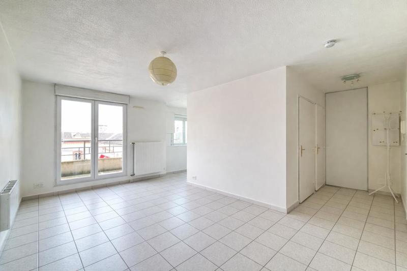 Appartement - 28 m² - 1 pièce