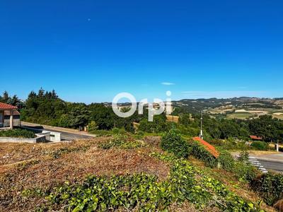 Terrain constructible - 652 m²