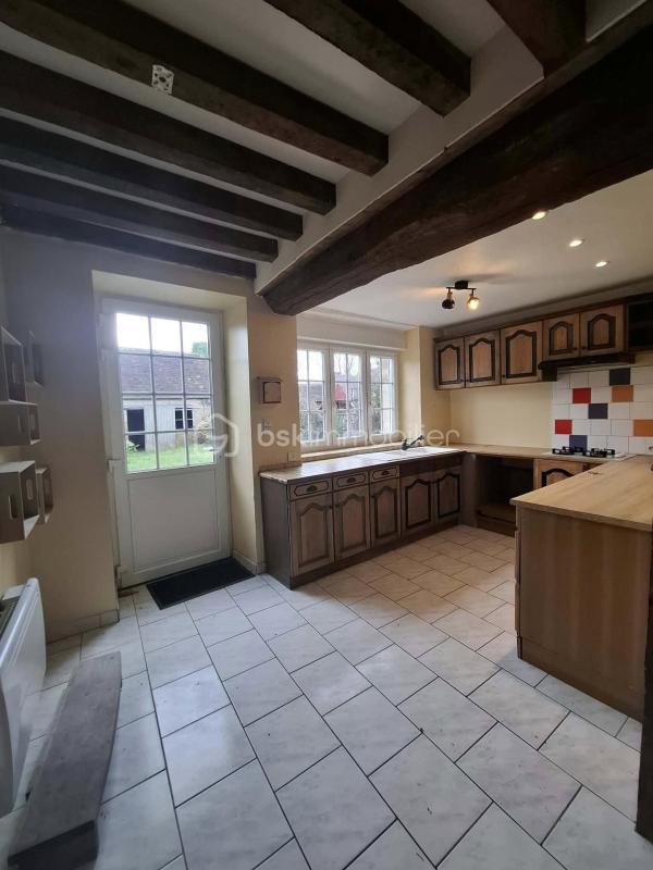 Maison en pierre - 96 m² - 3 pièces