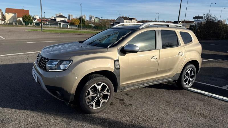 Dacia Duster Blue dCi 115 4x2 Prestige