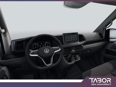 Volkswagen Crafter Pritsche 35 2.0 Tdi 140