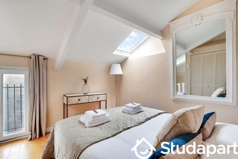 Appartement - 45 m² - 1 pièce