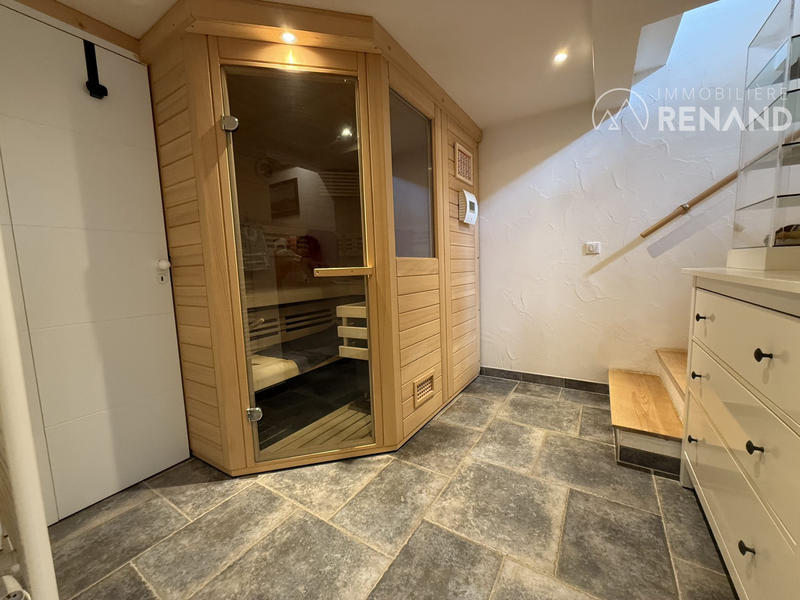 Châlet - 124 m² - 5 pièces