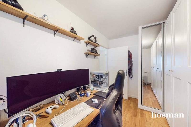 Appartement - 72 m² - 3 pièces