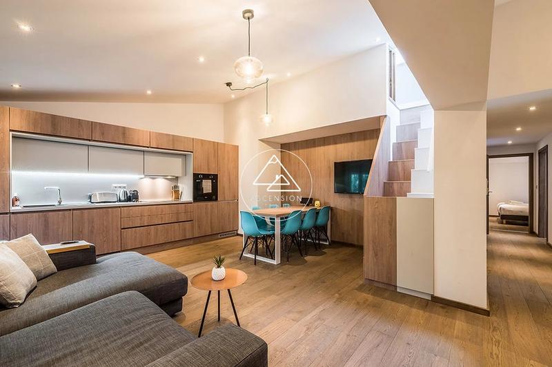 Appartement - 73 m² - 4 pièces