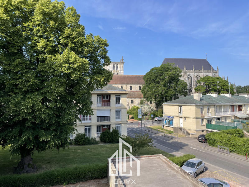 Appartement - 72 m² - 3 pièces