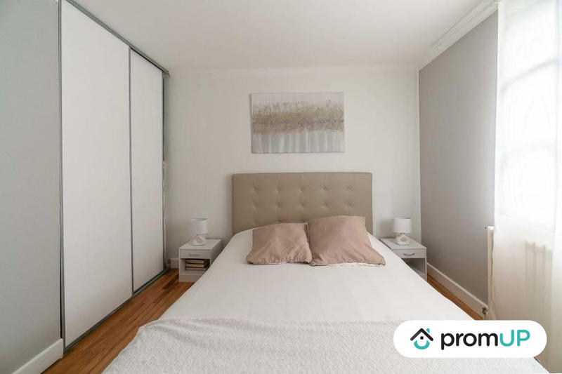 Maison ancienne - 115 m² - 5 pièces