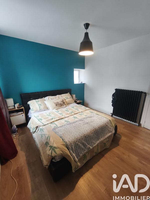 Maison - 100 m² - 3 pièces