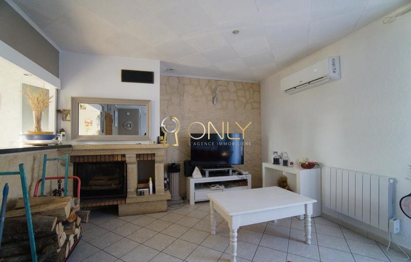 Maison - 115 m² - 5 pièces