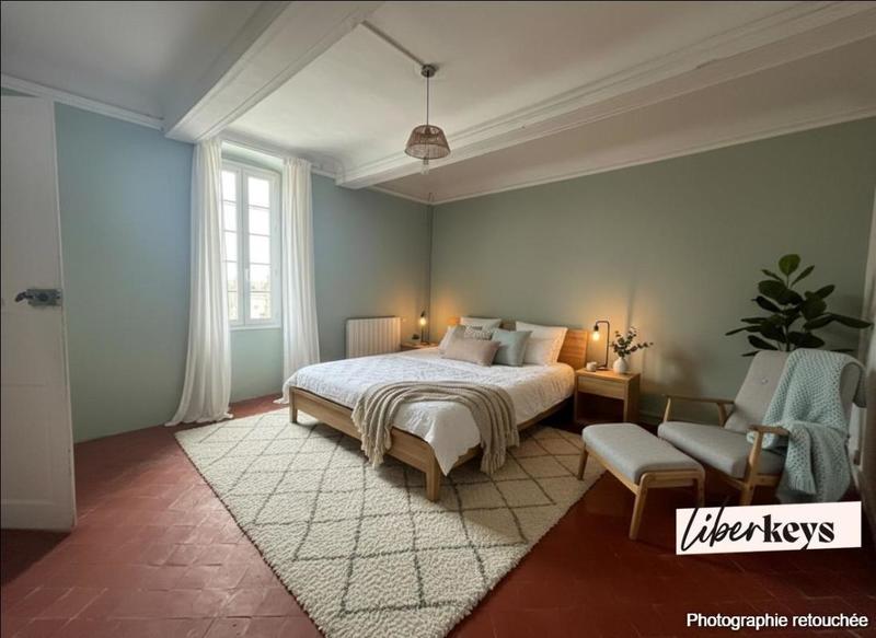 Maison de ville - 150 m² - 6 pièces