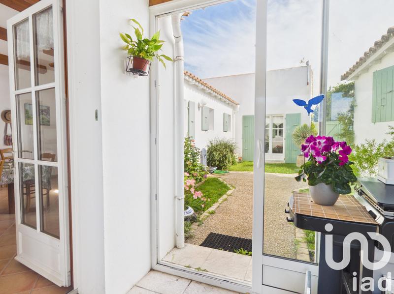 Maison - 92 m² - 4 pièces