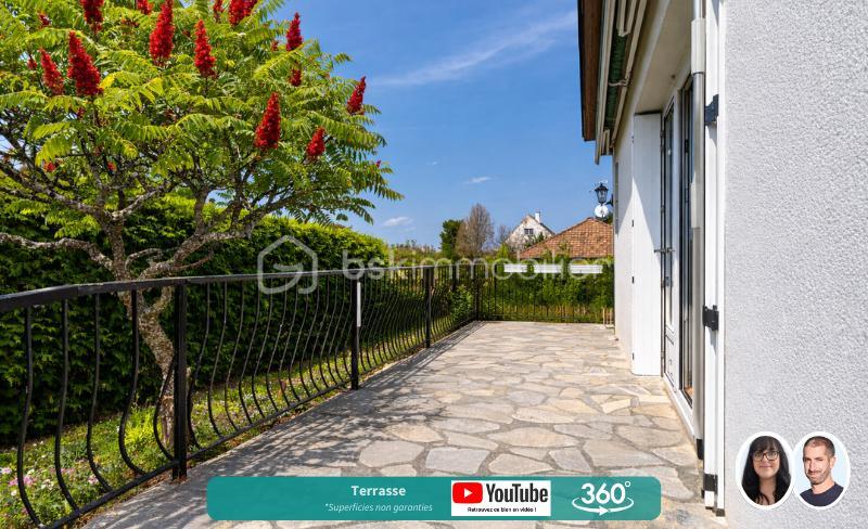 Maison - 155 m² - 6 pièces