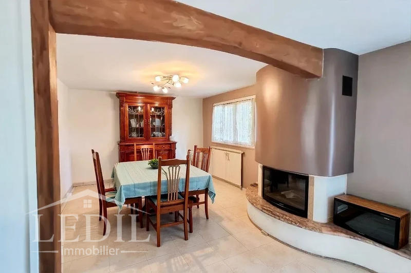 Maison - 125 m² - 5 pièces