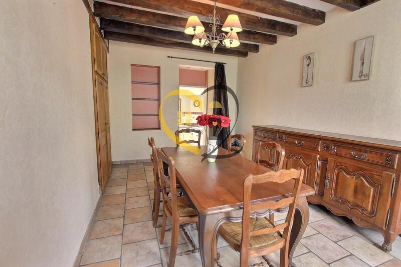 Maison - 84 m² - 4 pièces