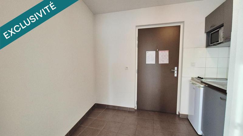 Appartement - 23 m² - 1 pièce