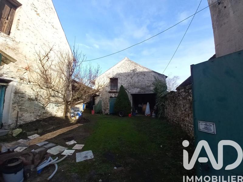 Ferme - 80 m² - 4 pièces