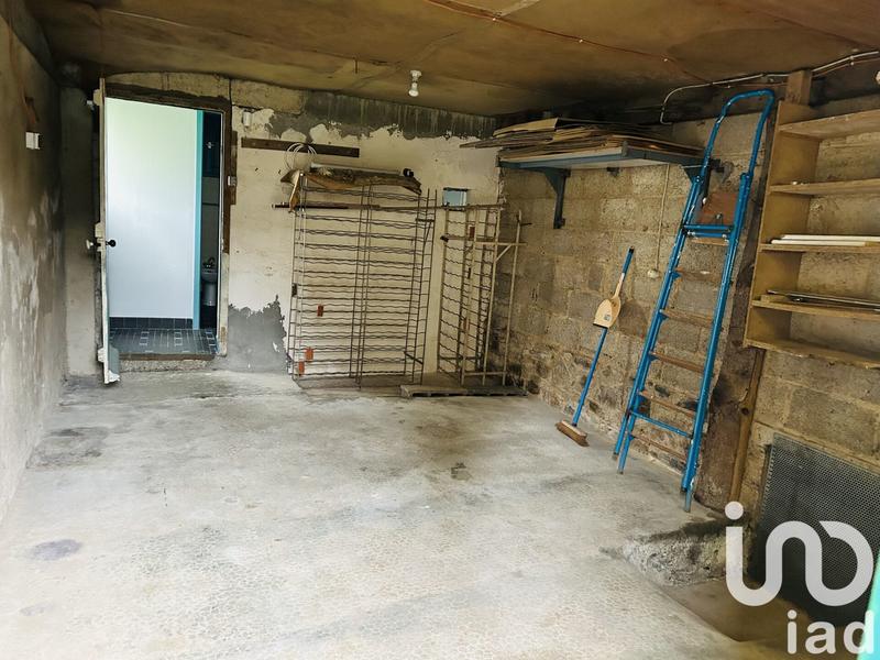 Maison de ville - 86 m² - 5 pièces