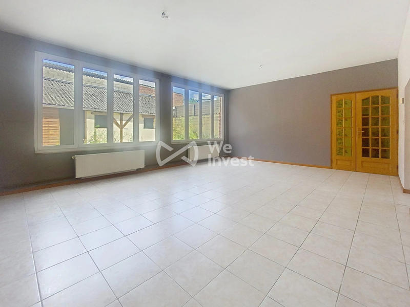 Maison - 134 m² - 5 pièces