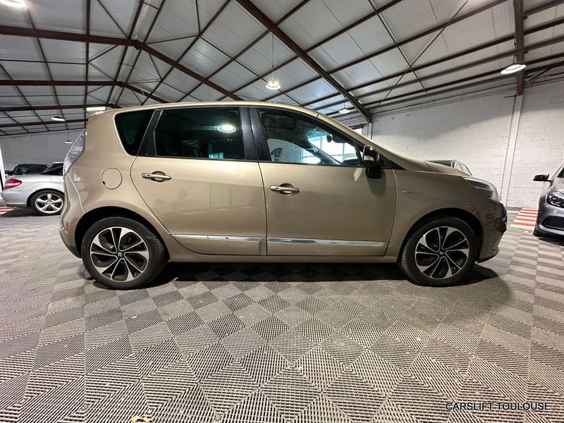 Renault Scénic III TCe 130cv Bose Edition - Toit Panoramique -Camera de Recul