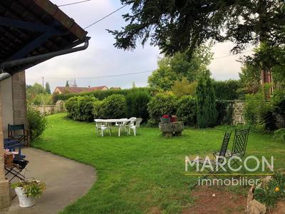 Maison - 134 m² - 5 pièces