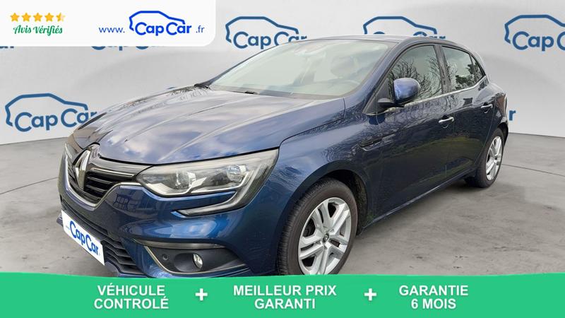 Renault Mégane 1.5 dCi 110 Business