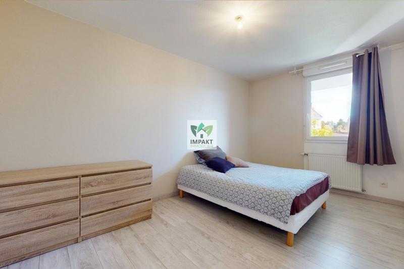 Duplex - 85 m² - 5 pièces