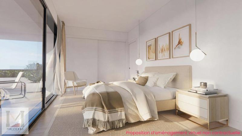 Appartement - 70 m² - 3 pièces