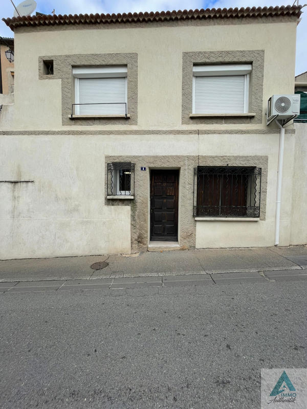 Appartement - 50 m² - 2 pièces