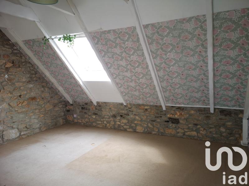 Maison de village - 90 m² - 5 pièces