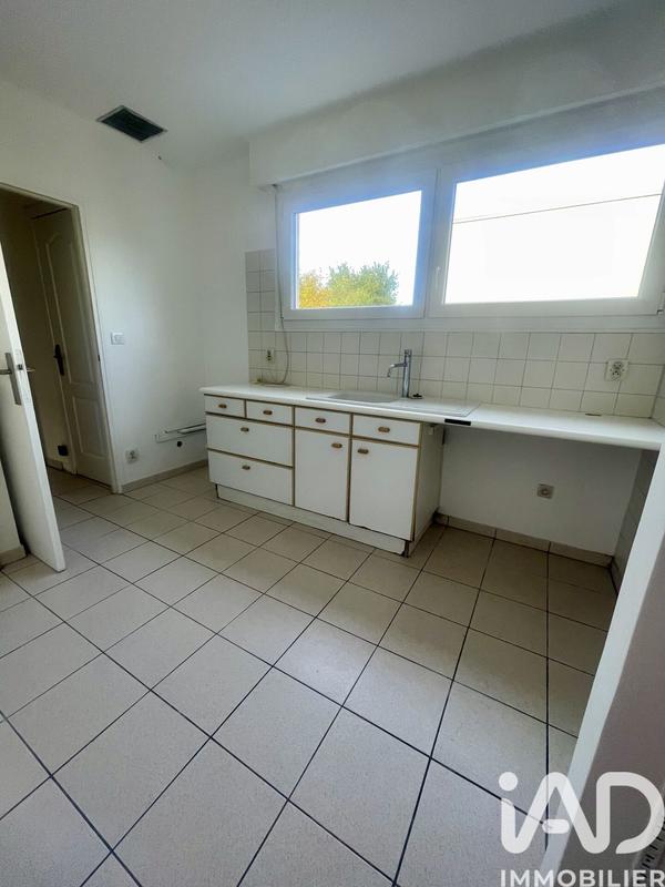 Maison de ville - 100 m² - 5 pièces