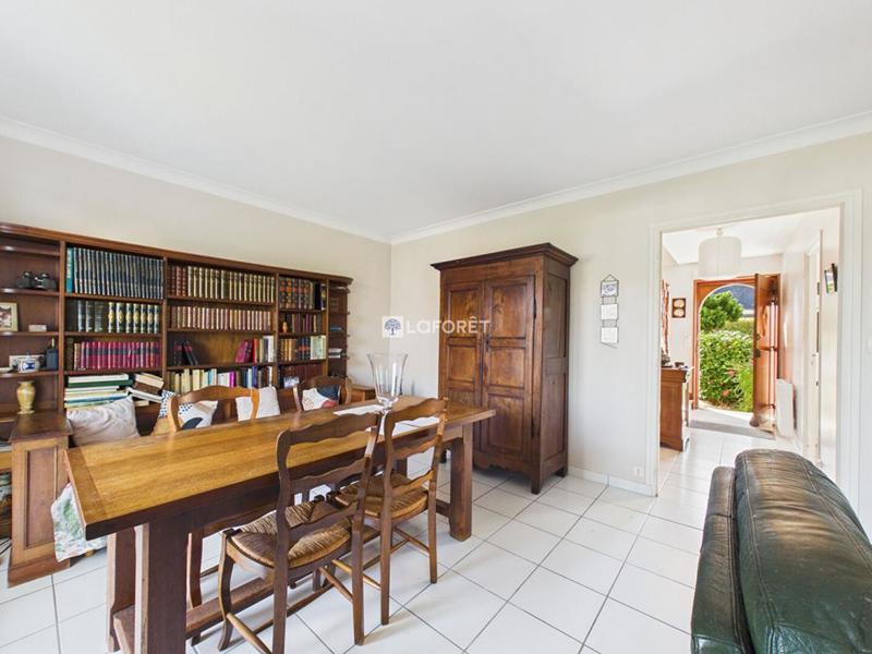 Maison - 125 m² - 5 pièces