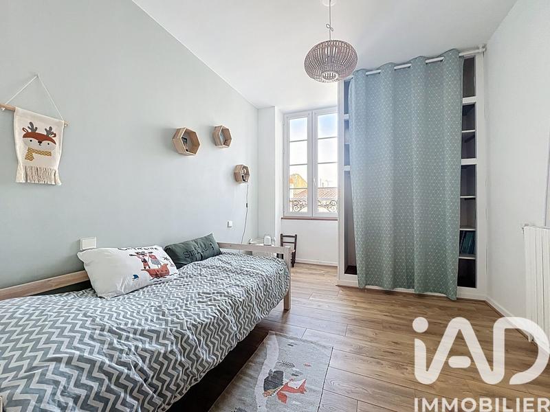 Maison - 135 m² - 5 pièces