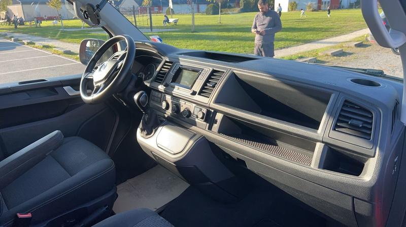 Volkswagen Multivan 2.0 Tdi 150.0 Bulli