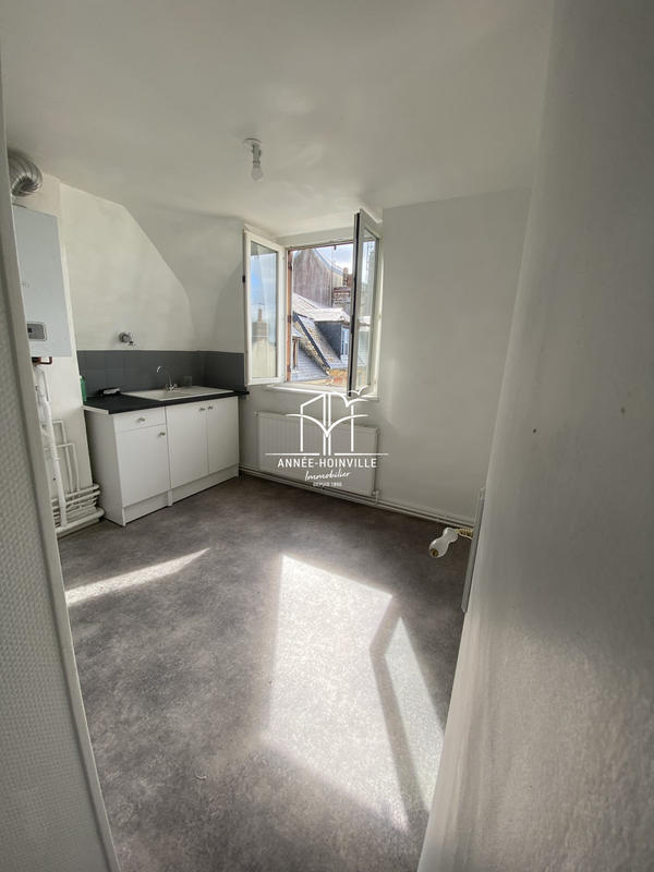 Appartement - 31 m² - 2 pièces