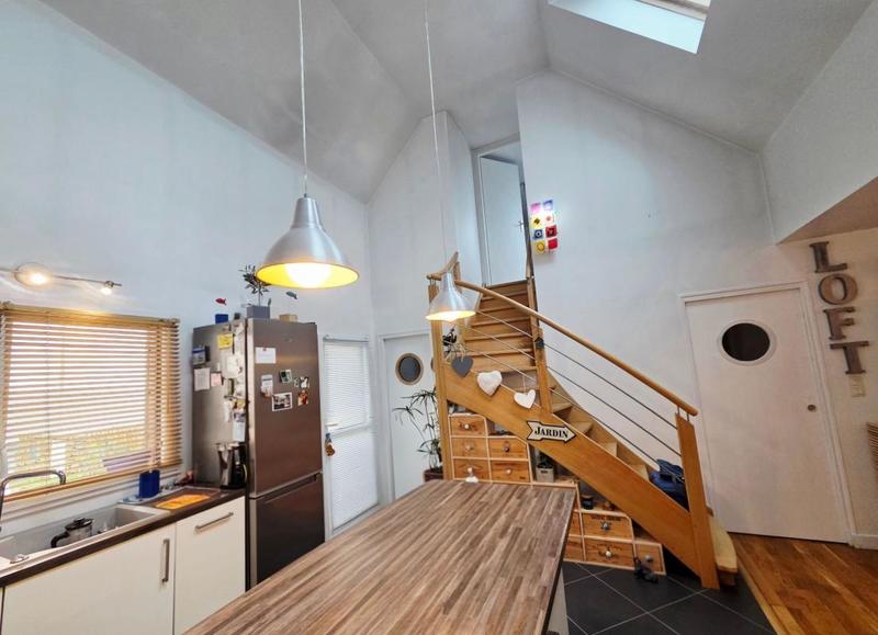 Maison - 100 m² - 4 pièces