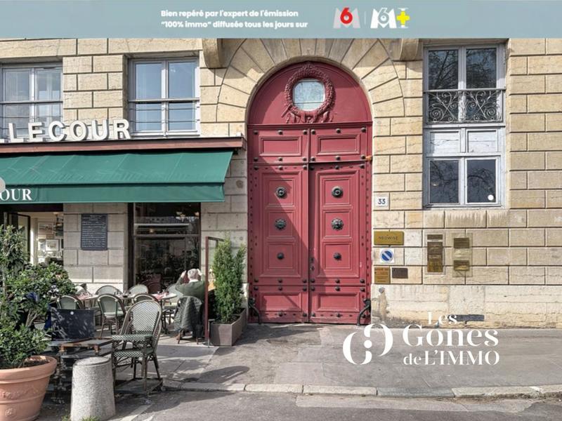 Appartement - 68 m² - 1 pièce