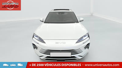 Byd Seal U 1.5l Dm-i 218 ch Phev Boost