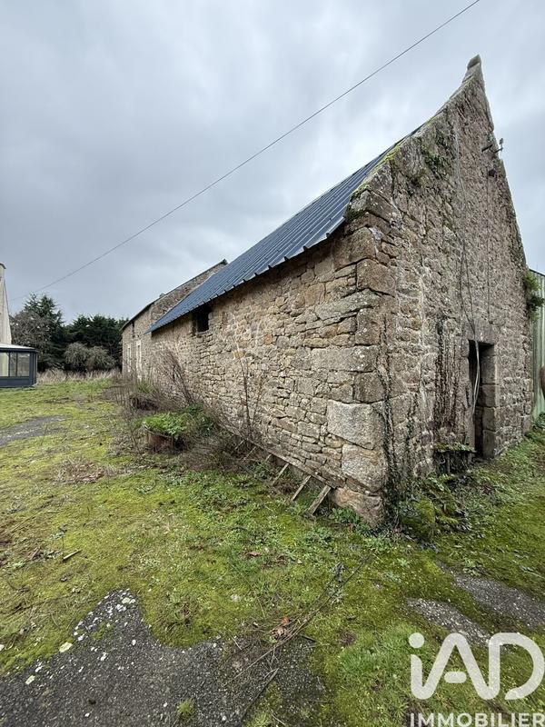 Maison - 95 m² - 2 pièces