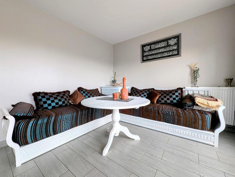 Appartement - 83 m² - 4 pièces