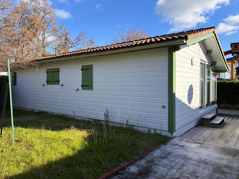 Maison - 35 m² - 3 pièces