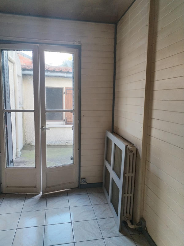 Maison - 65 m² - 3 pièces