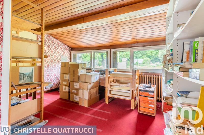 Maison - 182 m² - 8 pièces