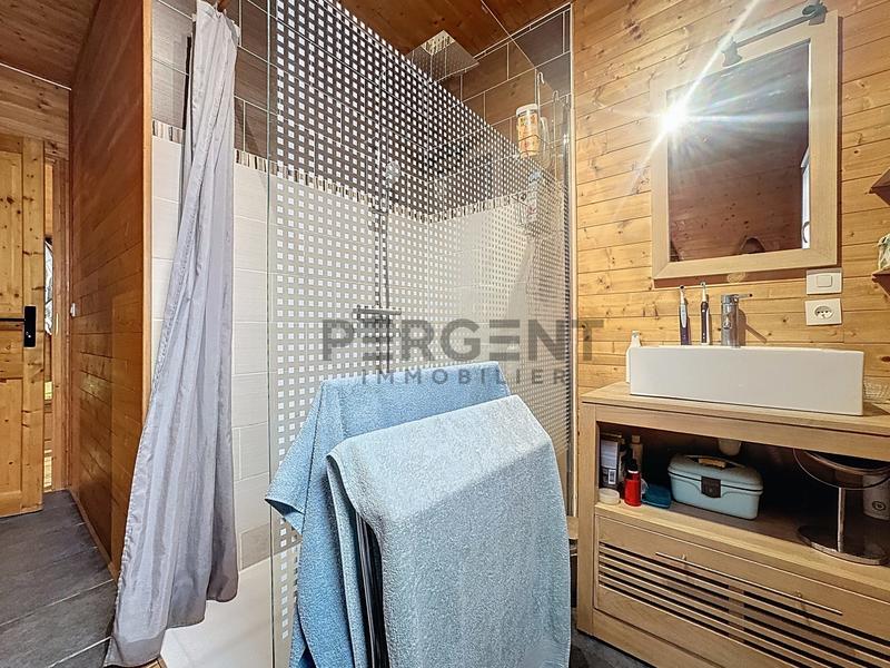 Châlet - 105 m² - 6 pièces