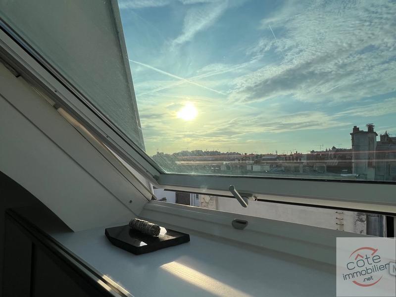 Studio - 22 m² - 1 pièce