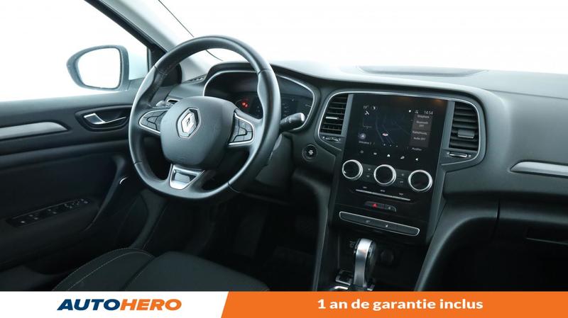 Renault Mégane 1.5 dCi Blue Business Edc 115 ch