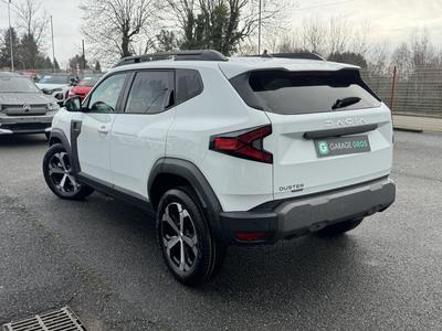 Dacia Duster Hybrid 155 Journey