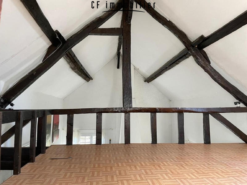 Maison - 103 m² - 4 pièces