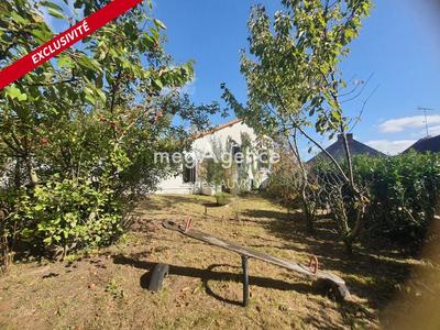 Maison - 64 m² - 4 pièces