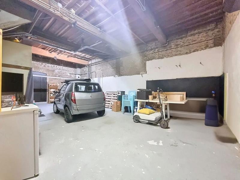 Maison de village - 133 m² - 5 pièces